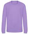 JH030B Kids Colours Sweatshirt digital Lavender colour image